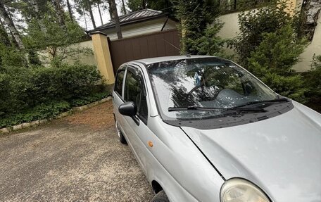 Daewoo Matiz I, 2007 год, 200 000 рублей, 2 фотография