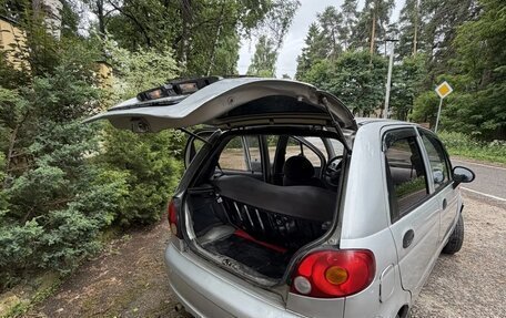 Daewoo Matiz I, 2007 год, 200 000 рублей, 7 фотография