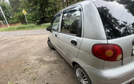 Daewoo Matiz I, 2007 год, 200 000 рублей, 3 фотография