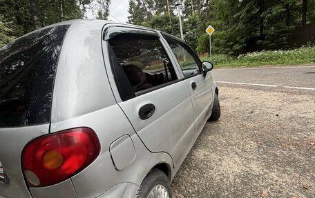 Daewoo Matiz I, 2007 год, 200 000 рублей, 4 фотография