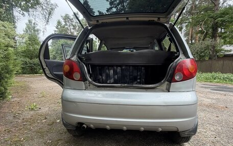 Daewoo Matiz I, 2007 год, 200 000 рублей, 6 фотография