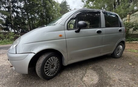 Daewoo Matiz I, 2007 год, 200 000 рублей, 5 фотография