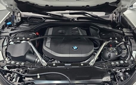 BMW 7 серия, 2025 год, 12 300 000 рублей, 17 фотография