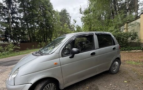 Daewoo Matiz I, 2007 год, 200 000 рублей, 10 фотография