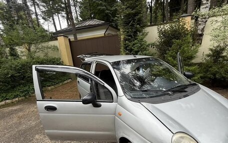 Daewoo Matiz I, 2007 год, 200 000 рублей, 9 фотография