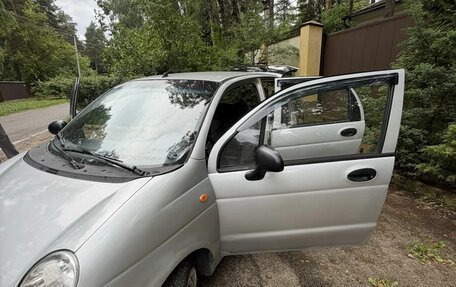 Daewoo Matiz I, 2007 год, 200 000 рублей, 11 фотография