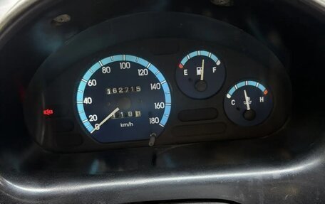 Daewoo Matiz I, 2007 год, 200 000 рублей, 17 фотография