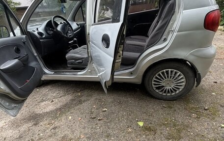 Daewoo Matiz I, 2007 год, 200 000 рублей, 12 фотография