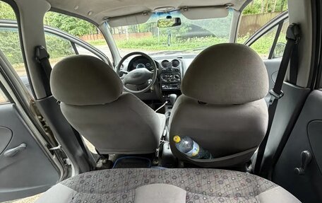 Daewoo Matiz I, 2007 год, 200 000 рублей, 14 фотография