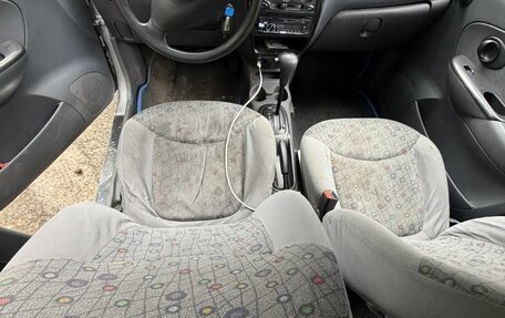 Daewoo Matiz I, 2007 год, 200 000 рублей, 16 фотография