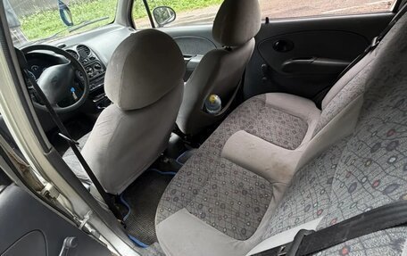 Daewoo Matiz I, 2007 год, 200 000 рублей, 15 фотография