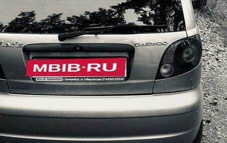 Daewoo Matiz I, 2007 год, 200 000 рублей, 18 фотография