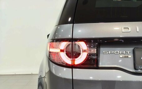 Land Rover Discovery Sport I рестайлинг, 2019 год, 2 490 000 рублей, 6 фотография