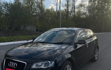 Audi A3, 2010 год, 1 150 000 рублей, 1 фотография