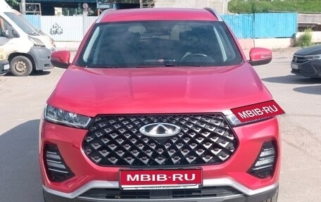 Chery Tiggo 7 Pro, 2021 год, 1 800 000 рублей, 1 фотография
