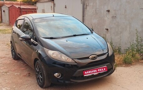 Ford Fiesta, 2008 год, 459 000 рублей, 1 фотография
