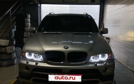 BMW X5, 2005 год, 1 585 000 рублей, 1 фотография