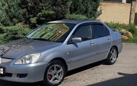 Mitsubishi Lancer IX, 2005 год, 380 000 рублей, 1 фотография