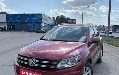 Volkswagen Tiguan I, 2012 год, 1 200 000 рублей, 1 фотография