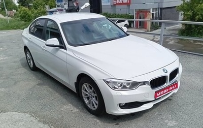 BMW 3 серия, 2014 год, 1 550 000 рублей, 1 фотография
