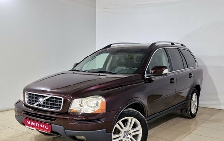 Volvo XC90 II рестайлинг, 2007 год, 970 000 рублей, 1 фотография