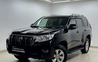 Toyota Land Cruiser Prado 150 рестайлинг 2, 2022 год, 6 189 000 рублей, 1 фотография