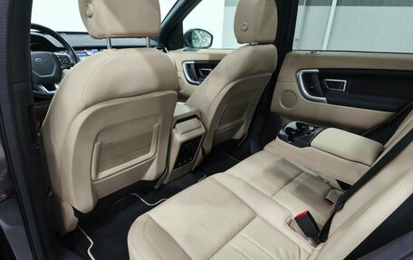Land Rover Discovery Sport I рестайлинг, 2019 год, 2 490 000 рублей, 25 фотография