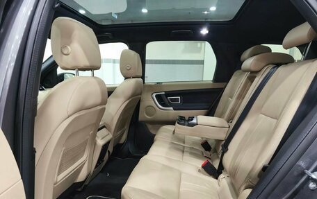 Land Rover Discovery Sport I рестайлинг, 2019 год, 2 490 000 рублей, 26 фотография