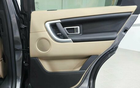 Land Rover Discovery Sport I рестайлинг, 2019 год, 2 490 000 рублей, 32 фотография