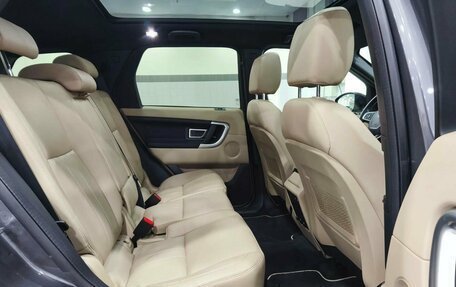 Land Rover Discovery Sport I рестайлинг, 2019 год, 2 490 000 рублей, 34 фотография