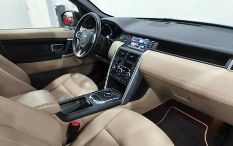 Land Rover Discovery Sport I рестайлинг, 2019 год, 2 490 000 рублей, 39 фотография