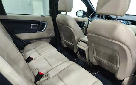 Land Rover Discovery Sport I рестайлинг, 2019 год, 2 490 000 рублей, 36 фотография