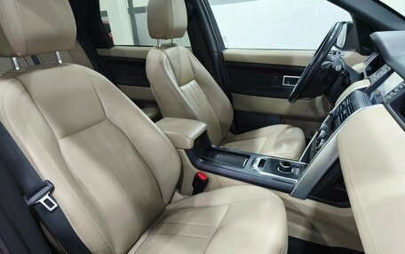 Land Rover Discovery Sport I рестайлинг, 2019 год, 2 490 000 рублей, 37 фотография