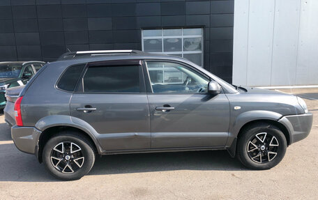 Hyundai Tucson III, 2008 год, 680 000 рублей, 6 фотография