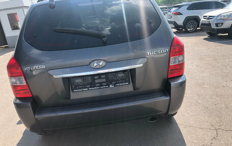 Hyundai Tucson III, 2008 год, 680 000 рублей, 4 фотография