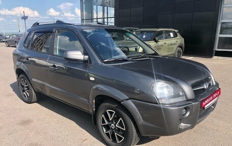 Hyundai Tucson III, 2008 год, 680 000 рублей, 7 фотография