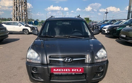 Hyundai Tucson III, 2008 год, 680 000 рублей, 8 фотография