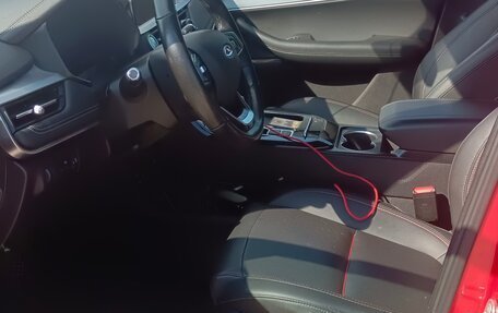Chery Tiggo 7 Pro, 2021 год, 1 800 000 рублей, 7 фотография