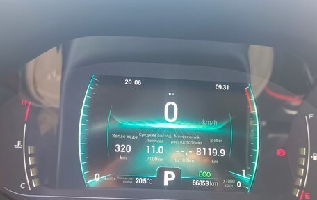 Chery Tiggo 7 Pro, 2021 год, 1 800 000 рублей, 3 фотография