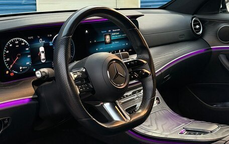 Mercedes-Benz E-Класс, 2021 год, 4 550 000 рублей, 5 фотография