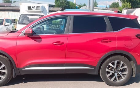 Chery Tiggo 7 Pro, 2021 год, 1 800 000 рублей, 6 фотография