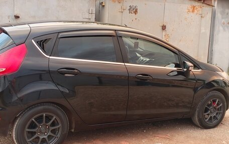 Ford Fiesta, 2008 год, 459 000 рублей, 3 фотография