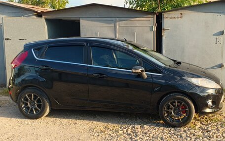 Ford Fiesta, 2008 год, 459 000 рублей, 10 фотография