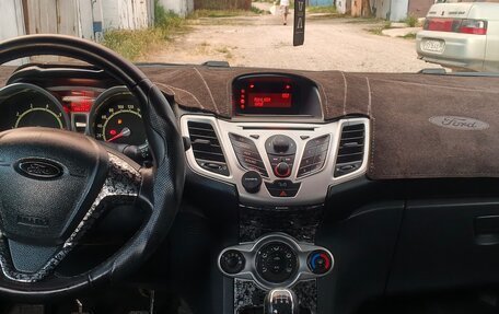 Ford Fiesta, 2008 год, 459 000 рублей, 9 фотография