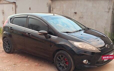 Ford Fiesta, 2008 год, 459 000 рублей, 2 фотография