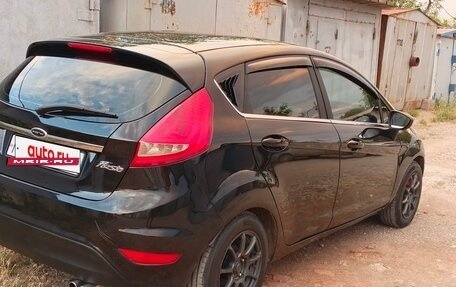 Ford Fiesta, 2008 год, 459 000 рублей, 4 фотография