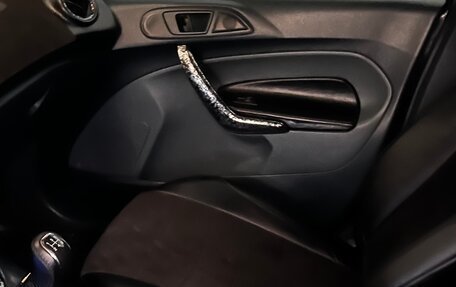 Ford Fiesta, 2008 год, 459 000 рублей, 11 фотография