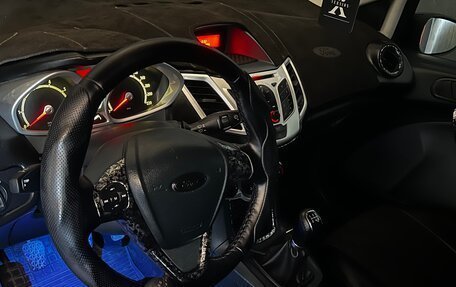 Ford Fiesta, 2008 год, 459 000 рублей, 13 фотография