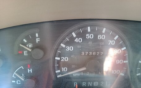 Lincoln Navigator, 1997 год, 500 000 рублей, 2 фотография