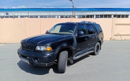 Lincoln Navigator, 1997 год, 500 000 рублей, 3 фотография